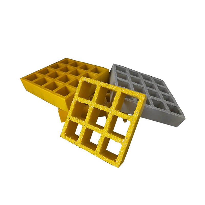 FRP Molded Grating Professional manufacturer of GRP grating