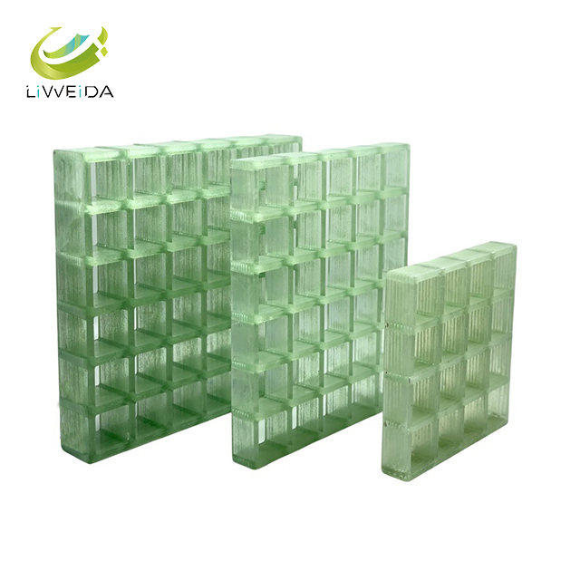 FRP Transparent Grating